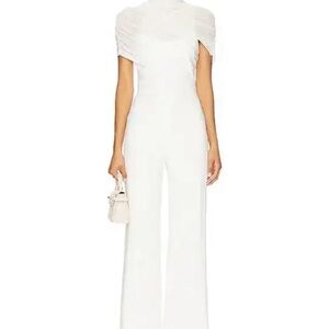 Amanda Uprichard Evianna Jumpsuit